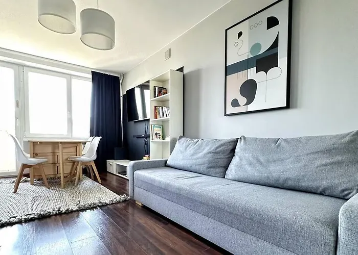 Warsaw Concierge Anielewicza